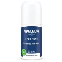 维蕾德 Weleda Men 男士走珠除臭露 24小时 50ml