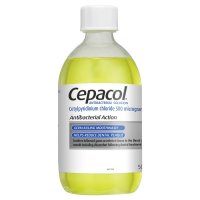 Cepacol 漱口水 原味 500ml