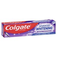 高露洁 Colgate 高效美白紫色牙膏 120g