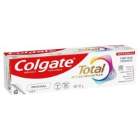 高露洁 Colgate Total 全效原味牙膏 115g
