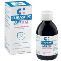 Curasept 0.12% 氯己定漱口水 200ml