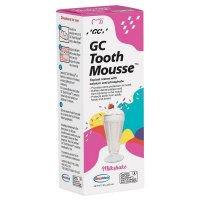 GC 护牙素/牙齿慕斯 奶昔味 40g