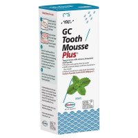 GC 护牙素 Plus 薄荷味 40g