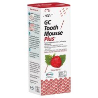 GC 护牙素 Plus 草莓味 40g