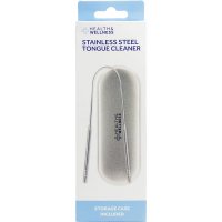 Health & Wellness 不锈钢刮舌器