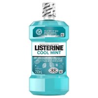 Listerine 李施德林 清凉薄荷抗菌漱口水 250ml