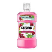 Listerine 李施德林 莓果薄荷漱口水 限量版 500ml