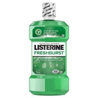 Listerine 李施德林 清新劲爽漱口水 750ml