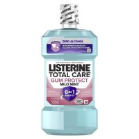 Listerine 李施德林 全效护理护龈漱口水 500ml
