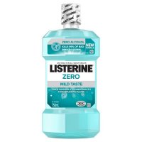Listerine 李施德林 无酒精漱口水 750ml
