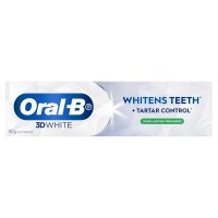 Oral B 欧乐B 3D White 牙膏 持久清新 110g