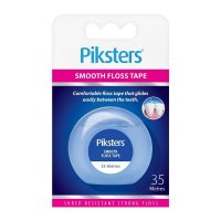 Piksters 顺滑牙线带 35m