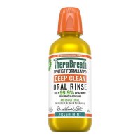 Therabreath 深层清洁漱口水 473ml