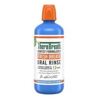 Therabreath 冰爽薄荷漱口水 1L