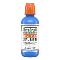 Therabreath 冰爽薄荷漱口水 473ml