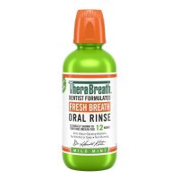 Therabreath 温和薄荷漱口水 473ml