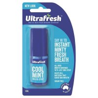 Ultrafresh 清凉薄荷口气清新喷雾 12ml