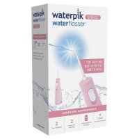 洁碧Waterpik 无线便携冲牙器 Express 粉色