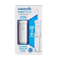 洁碧Waterpik 无线可折叠旅行冲牙器 Slide 白色