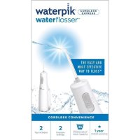 洁碧Waterpik 无线便携冲牙器 Express 白色