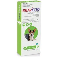 Bravecto超可信 犬用体外驱虫滴剂 10-20kg