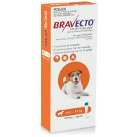 Bravecto超可信 犬用体外驱虫滴剂 4.5-10kg