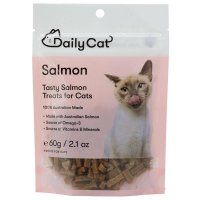 Daily 猫用三文鱼零食 60g