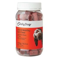Daily 犬用关节活动力软咀嚼营养粒 350g