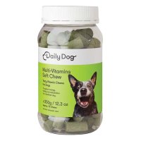 Daily 犬用复合维生素软咀嚼营养粒 350g