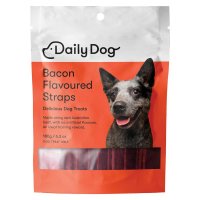 Daily Dog 犬用培根肉条零食 180g