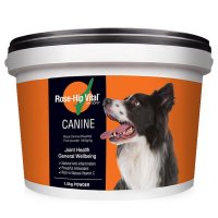 Rose-Hip Vital Canine 犬用玫瑰果粉 1.5kg