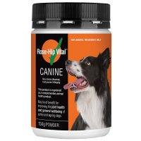 Rose-Hip Vital Canine 犬用玫瑰果粉 150g