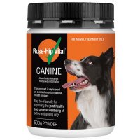 Rose-Hip Vital Canine 犬用玫瑰果粉 500g