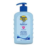 香蕉船 Banana Boat Dry Balance 防晒乳 SPF50+ 400g