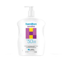 Hamilton Sensitive 敏感防晒乳 SPF50+ 1L