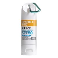 Invisible Zinc Junior 儿童防晒 SPF50+ 挂扣装 60g