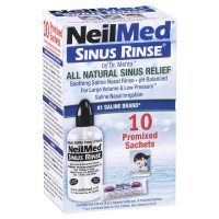 NeilMed Sinus Rinse 洗鼻器入门套装 含洗鼻盐 10包