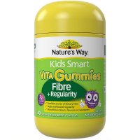 Nature's Way 佳思敏 儿童膳食纤维软糖 40粒