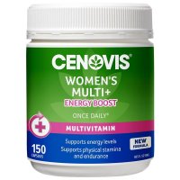 Cenovis 萃益维 女性复合维生素+活力配方胶囊 150粒