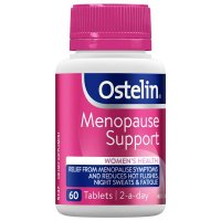 Ostelin 奥斯特林 更年期支持配方片 60片