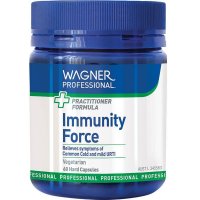 Wagner Professional Immunity Force 免疫配方硬胶囊 60粒