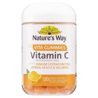 Nature's Way 成人维生素C软糖 120粒