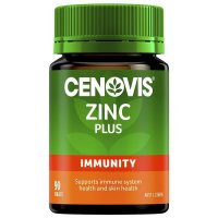 Cenovis 萃益维 锌片 Zinc Plus 25mg 90片