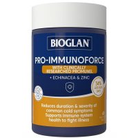 Bioglan 澳倍健 Pro-Immunoforce 免疫配方片 60片