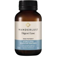 Wanderlust Digest Ease 消化配方胶囊 60粒