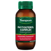 Thompson's 汤普森 Phytosterol Complex 植物甾醇复合配方 120片