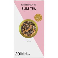 Raw Essentials Tea Slim Infusions 草本茶包 20包
