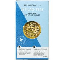 Raw Essentials Tea Jet Lag Infusions 草本茶包 20包