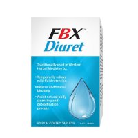 FBX Diuret 胶囊 60粒