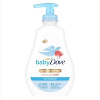 Baby Dove 多芬婴儿滋润沐浴露 400ml